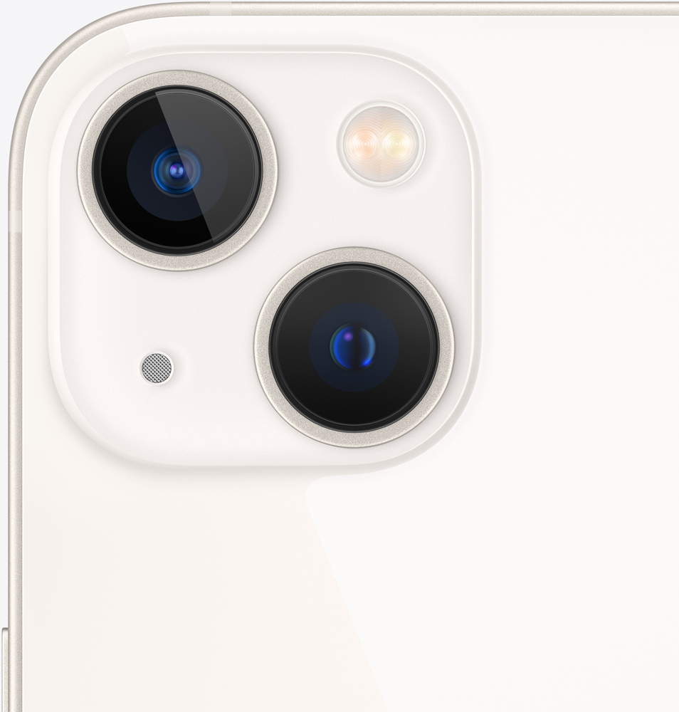 Apple  iPhone 13 128Gb Starlight (Без RuStore)
