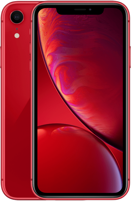 Apple iPhone XR (новая комплектация) 64Gb Red (Красный) (Без RuStore)