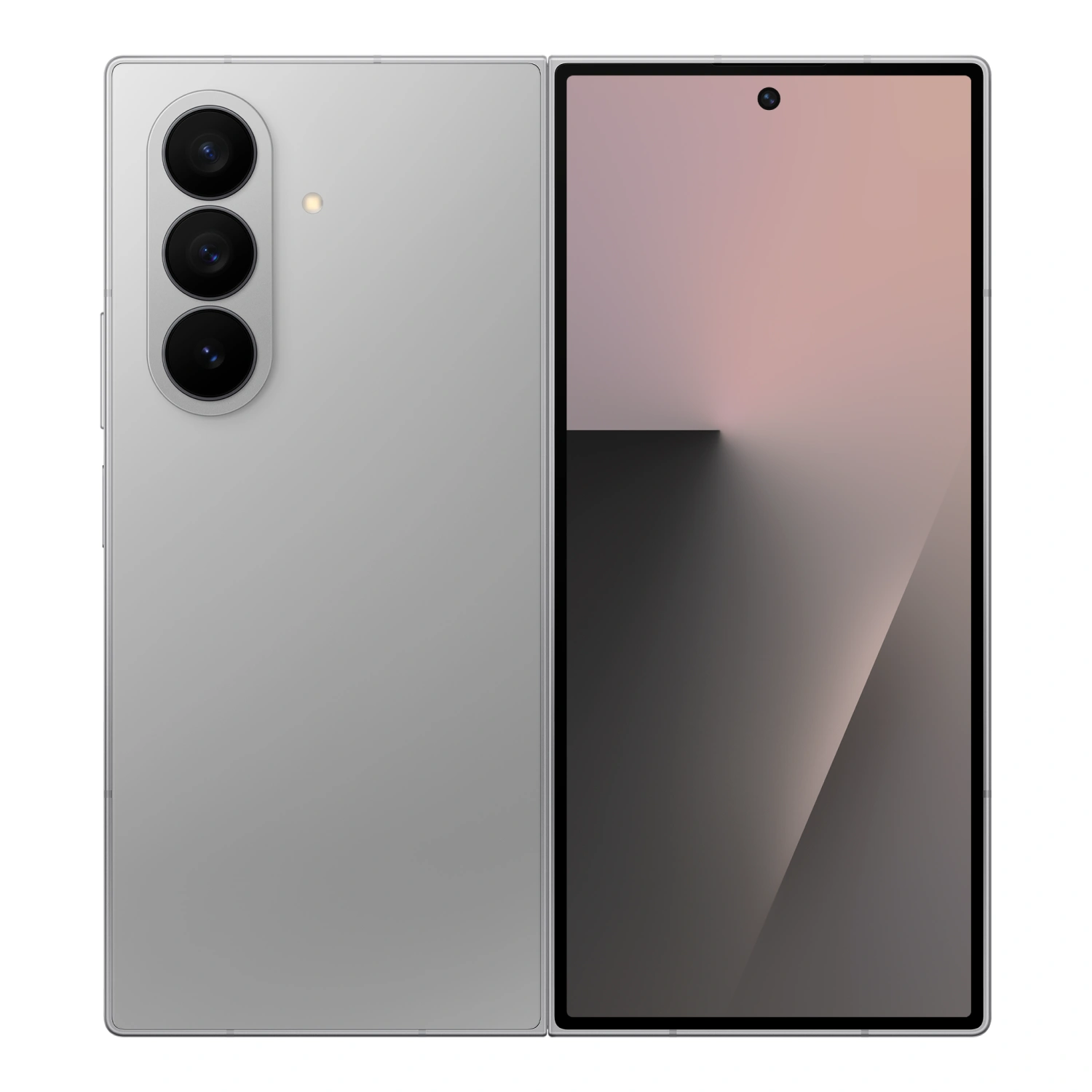 Смартфон Samsung Galaxy Z Fold 7 12/512 ГБ серый