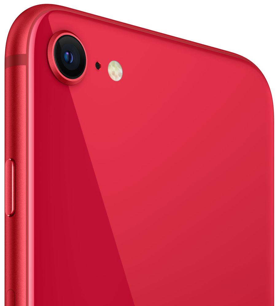 Apple iPhone SE 2020 (новая комплектация) 64Gb Red (Без RuStore)