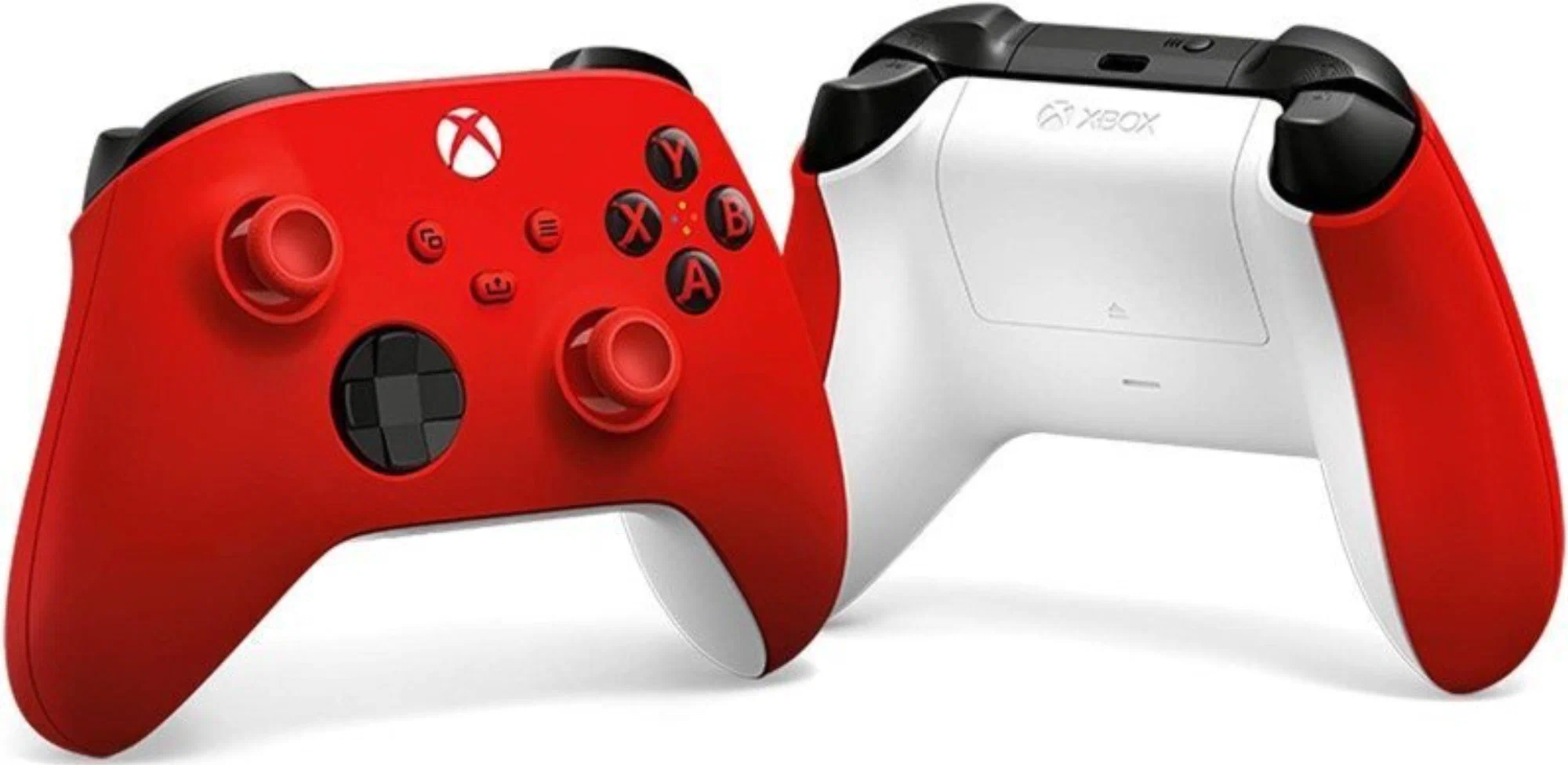 Геймпад Microsoft для Xbox Pulse Red