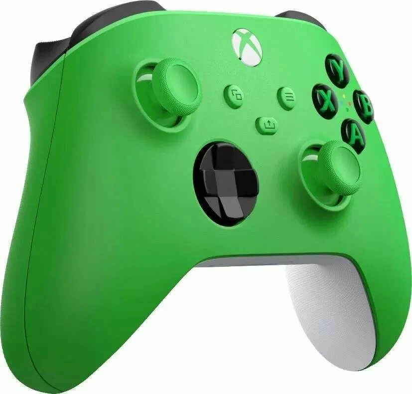 Геймпад Microsoft для Xbox Green