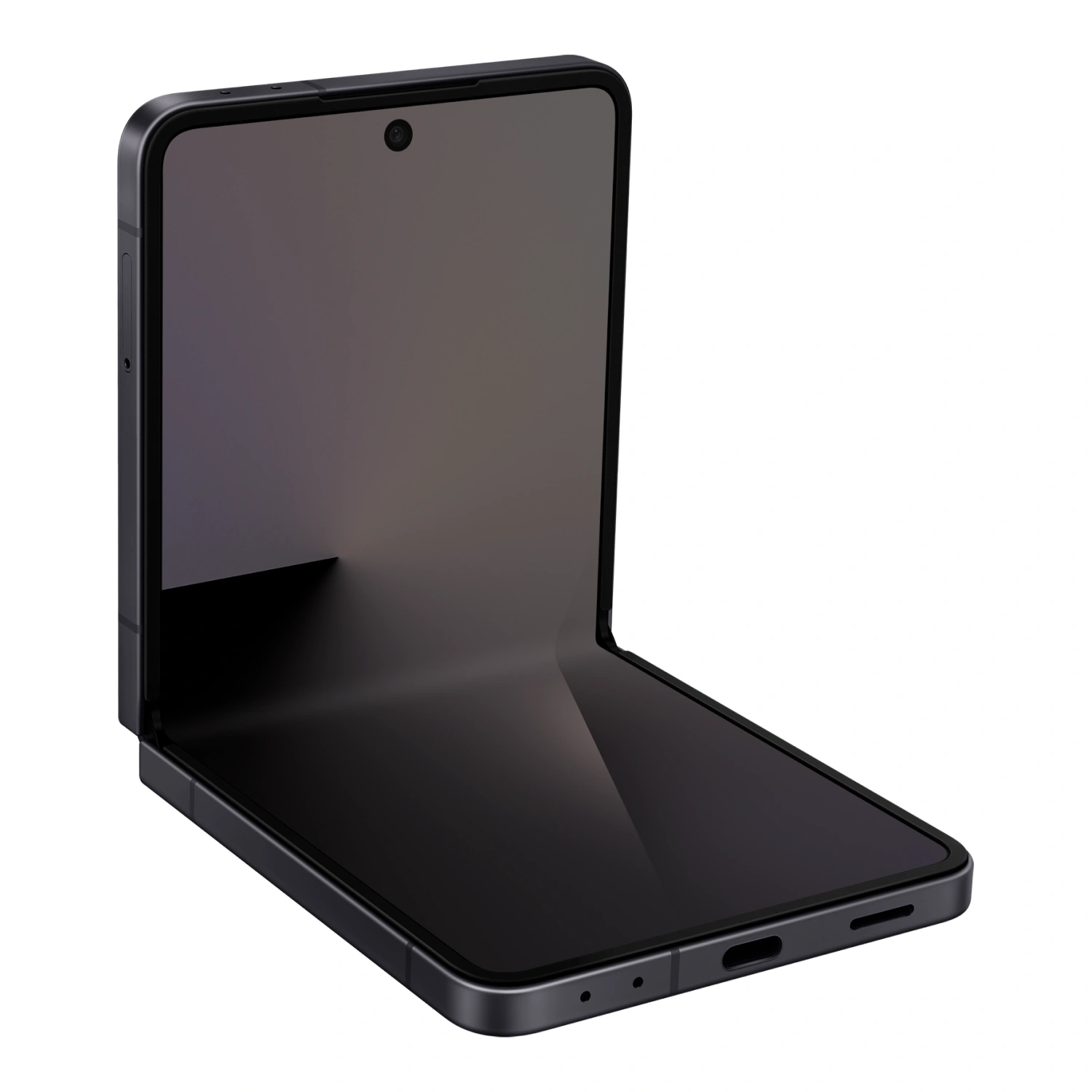Смартфон Samsung Galaxy Z Flip 7 12/256 ГБ чёрный