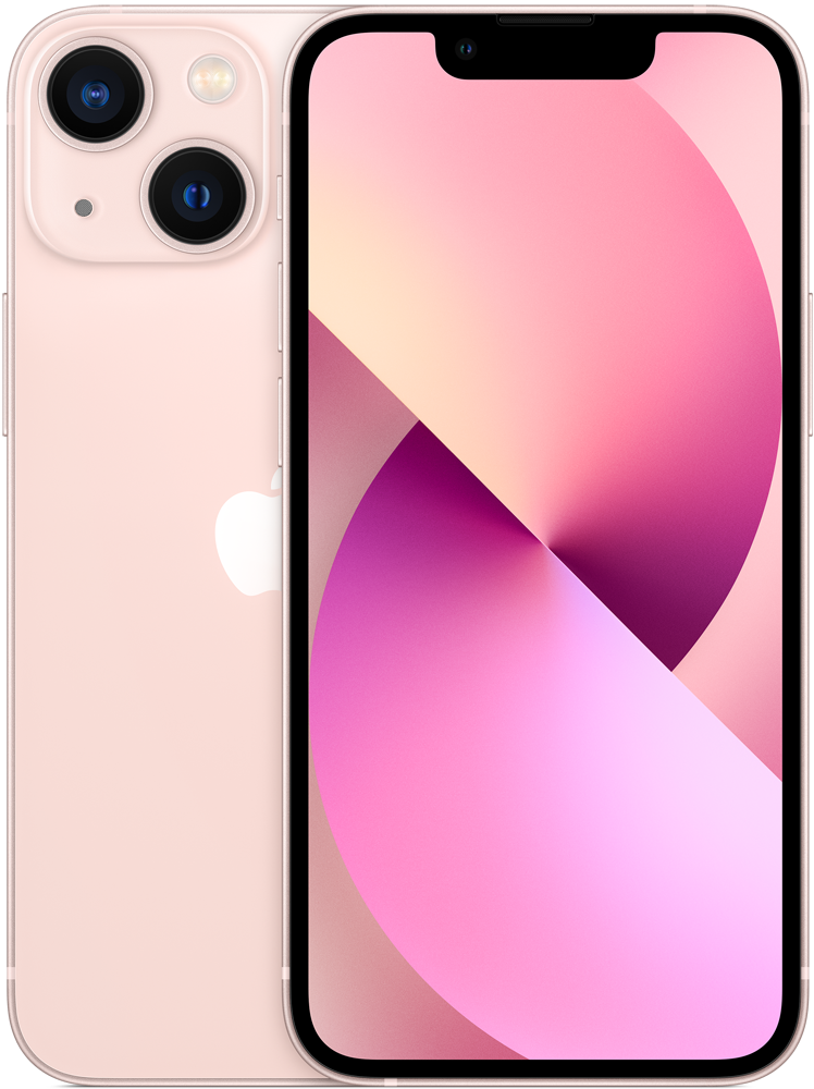 Apple iPhone 13 mini 256Gb Розовый (Без RuStore)