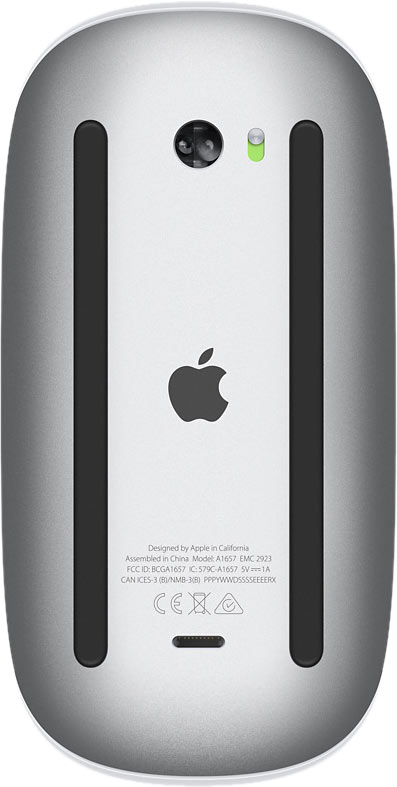 Мышь Apple Magic Mouse белый