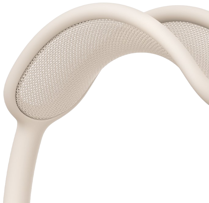 Беспроводные наушники Apple AirPods Max (Type-C) Starlight Silver