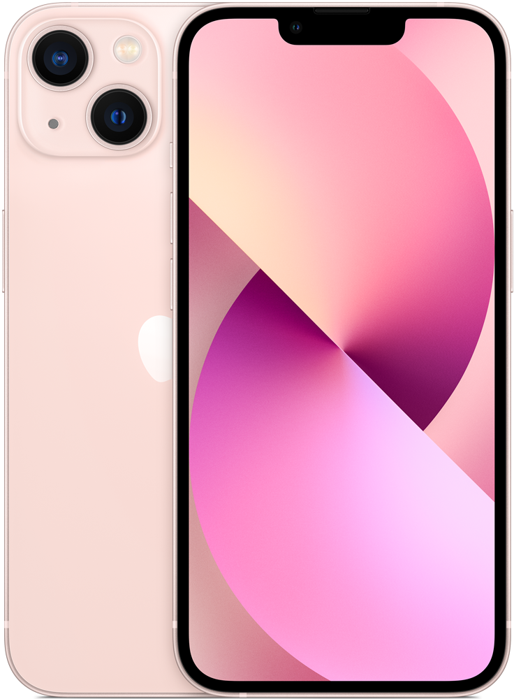 Apple iPhone 13 128Gb Pink (Без RuStore)