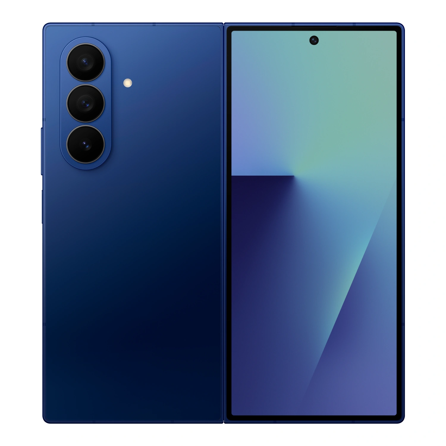 Смартфон Samsung Galaxy Z Fold 7 12/512 ГБ синий