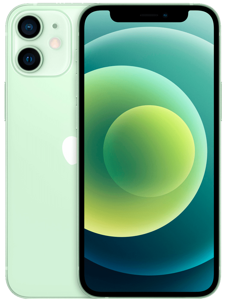 Apple iPhone 12 Mini 256Gb Зеленый (Без RuStore)