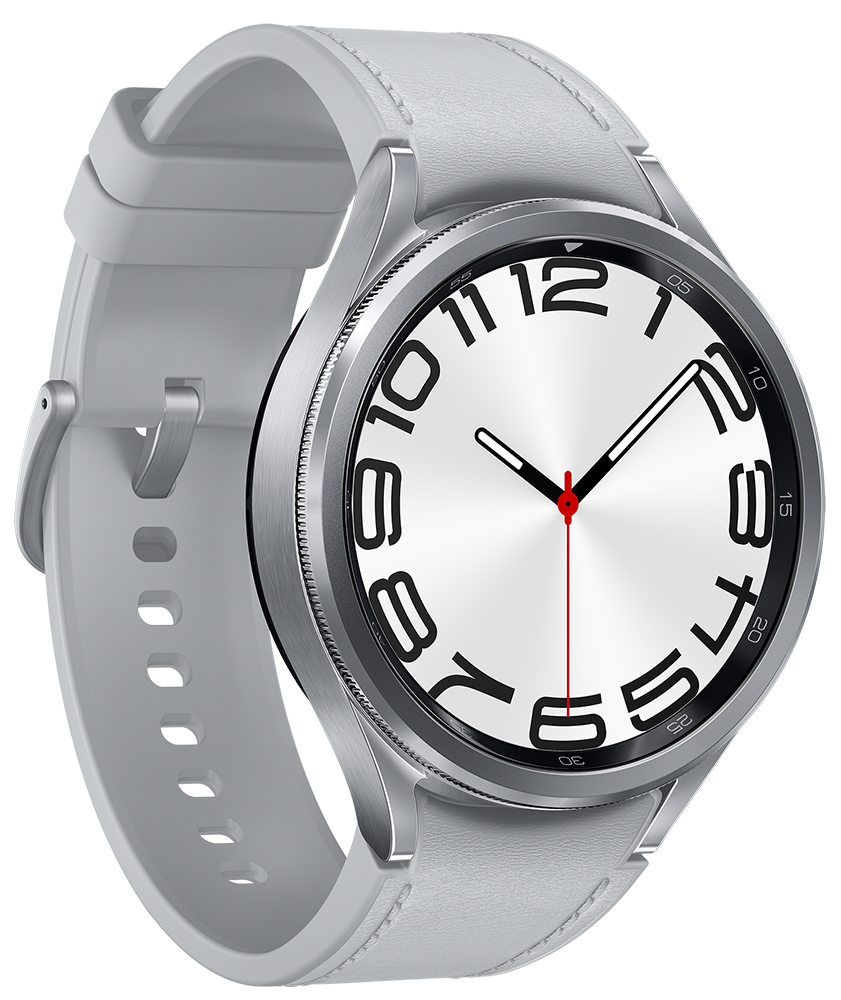 Samsung Galaxy Watch6 Classic 47 мм Серебро (SM-R960)