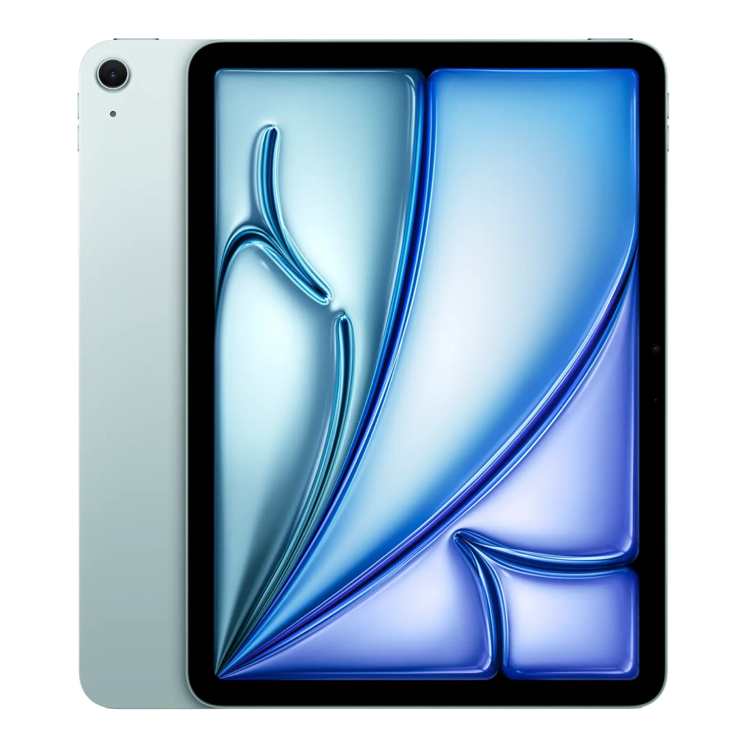 Apple iPad Air (2025) M3 11" Wi-Fi 128 ГБ, голубой