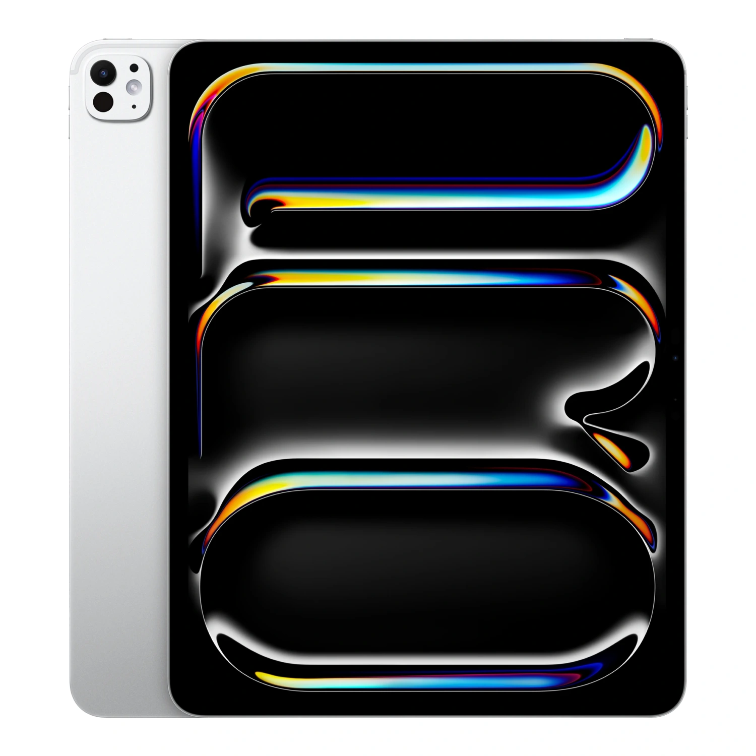 Планшет Apple iPad Pro 13" (2025) M5 Wi-Fi 256 ГБ серебристый
