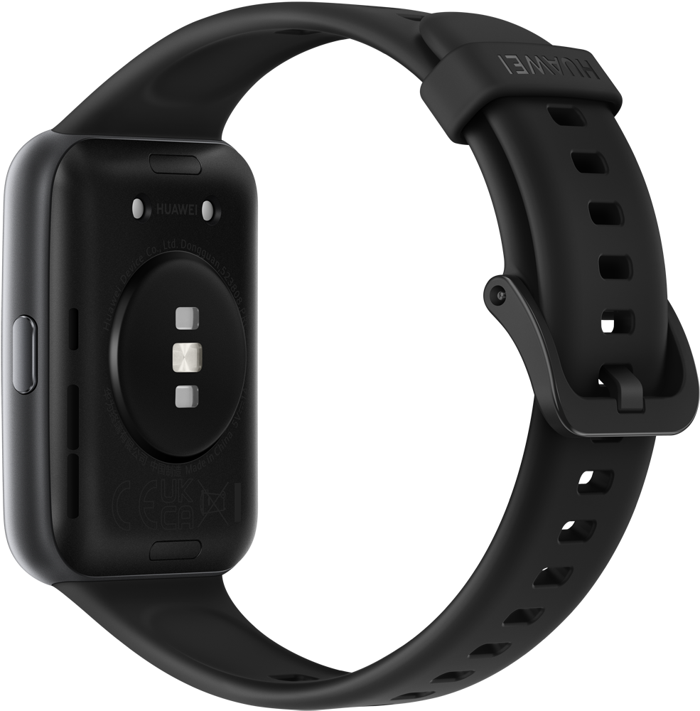 HUAWEI Watch FIT 2 Active Edition Черные (Yda-B09S)