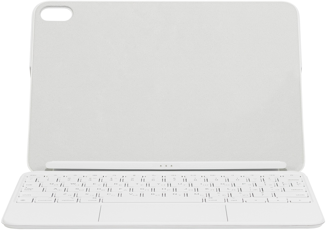 Чехол-клавиатура Apple Magic Keyboard Folio для iPad 10,9", белый