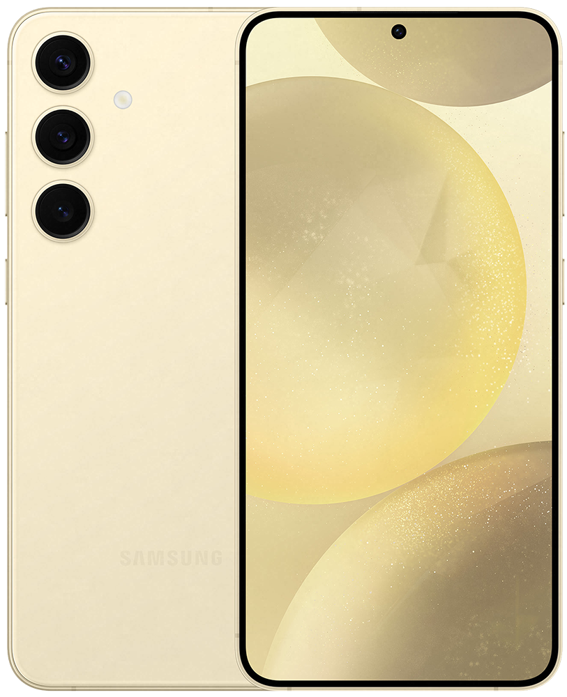 Samsung Galaxy S24+ 12/256 Гб 5G Жёлтый