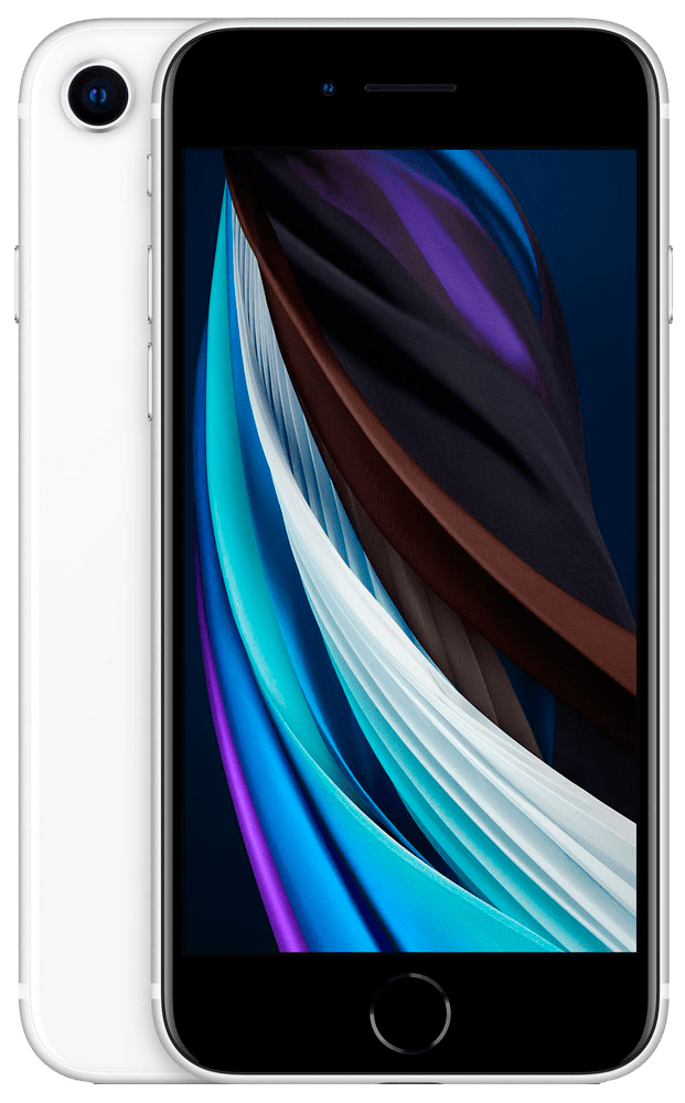 Apple iPhone SE 2020 (новая комплектация) 128Gb White (Без RuStore)