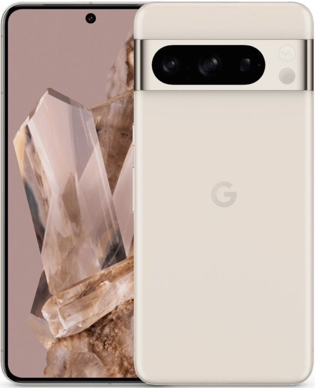 Смартфон Google Pixel 8 Pro 128/12ГБ бежевый