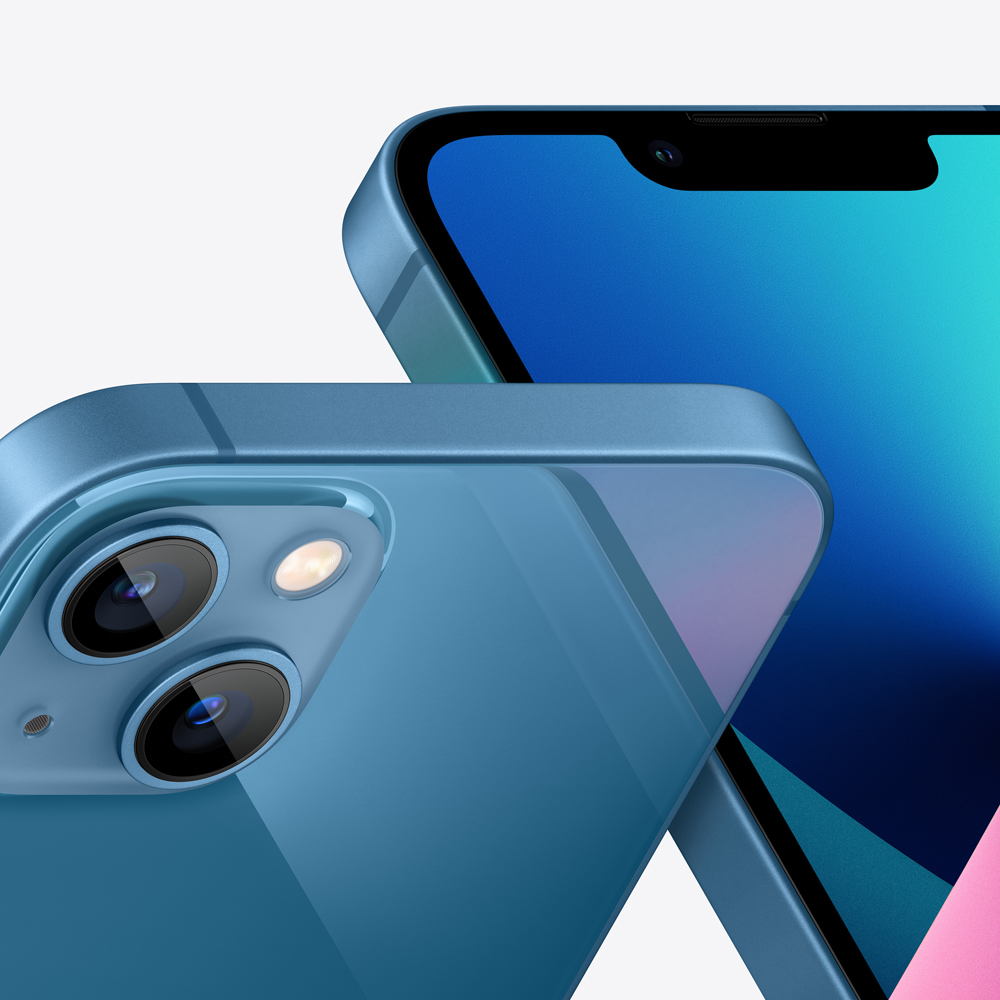 Apple iPhone 13 128Gb Blue (Без RuStore)