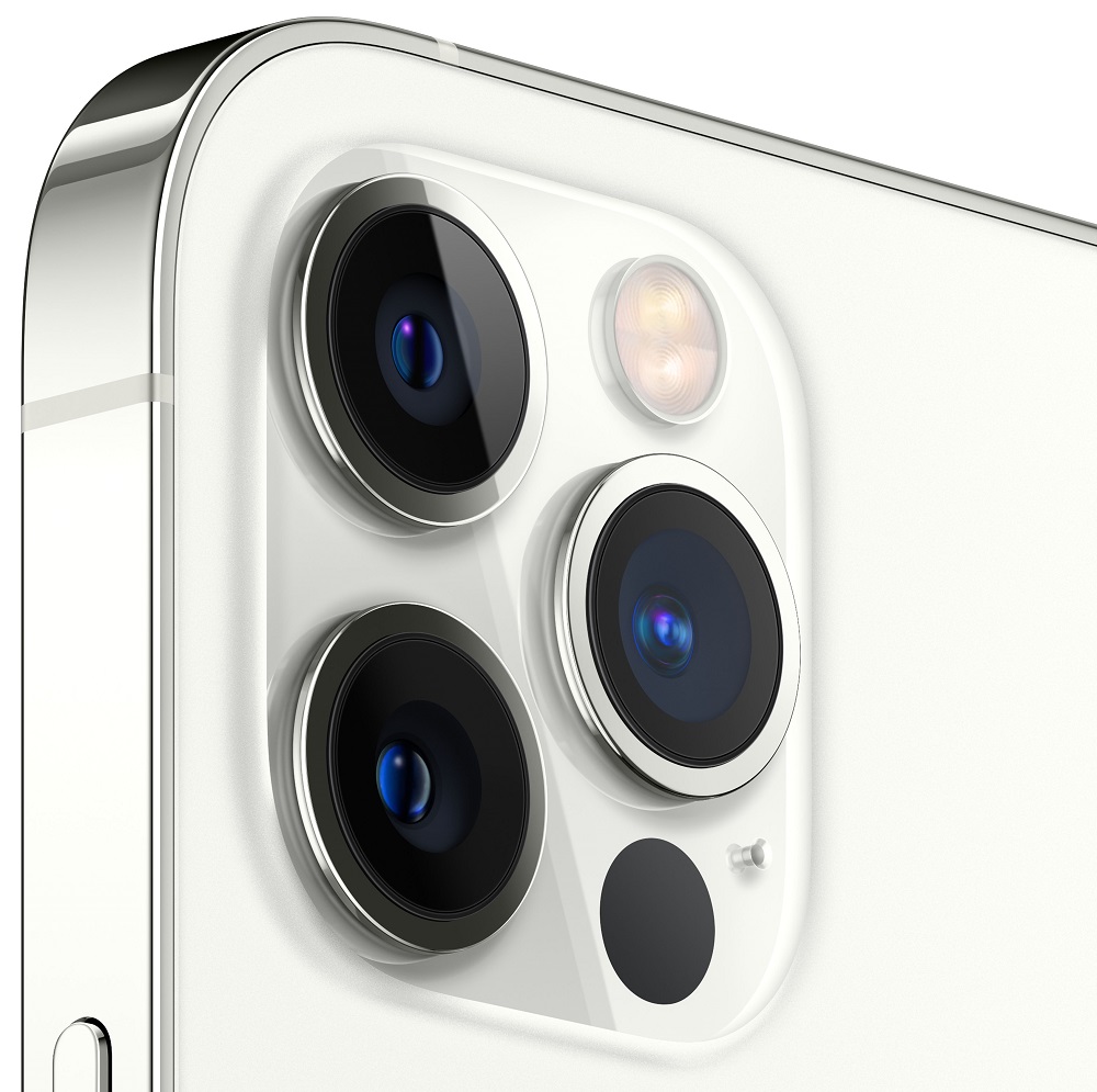 Apple iPhone 12 Pro 256Gb Серебристый (Без RuStore)