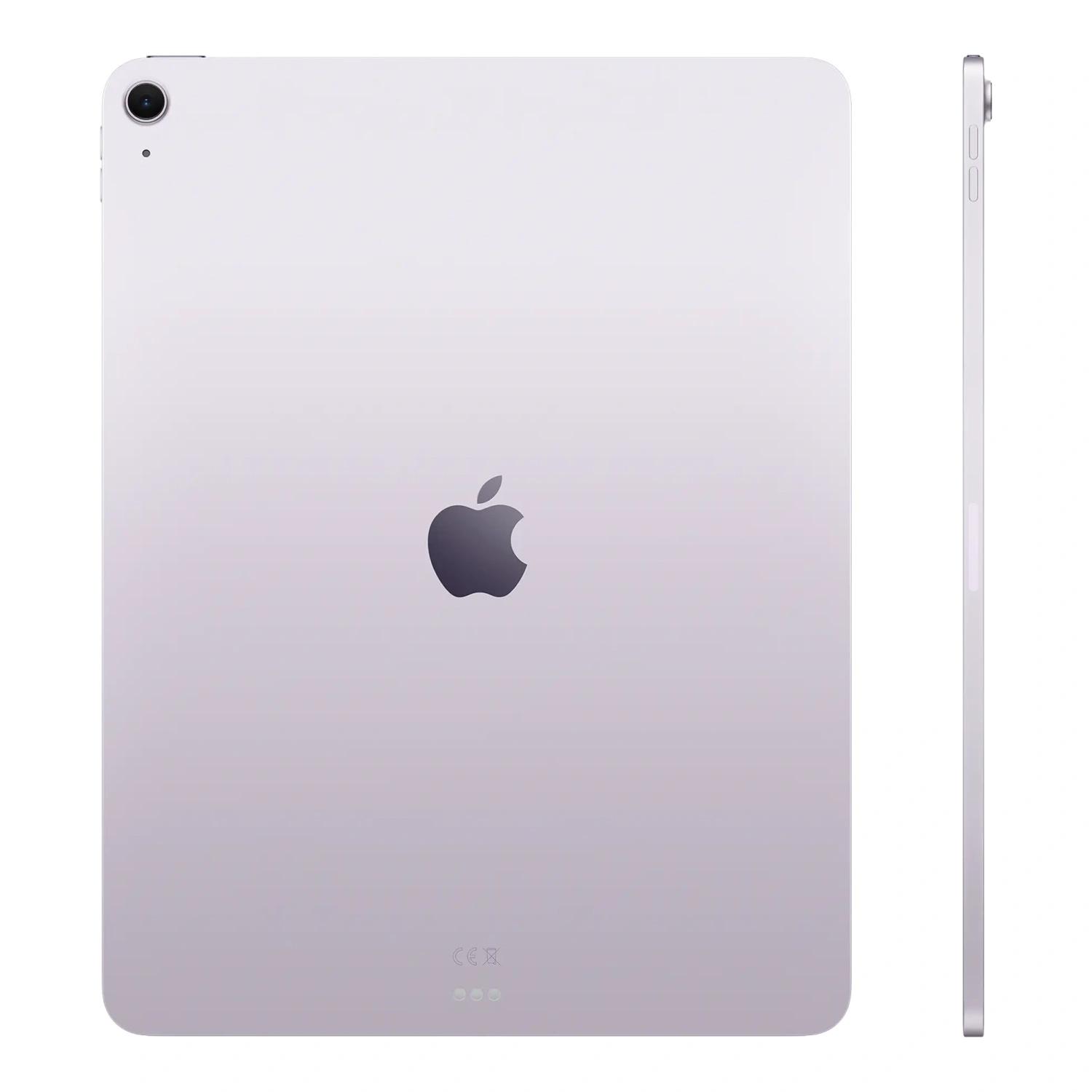 Apple iPad Air (2025) M3 13" Wi-Fi 256 ГБ, фиолетовый