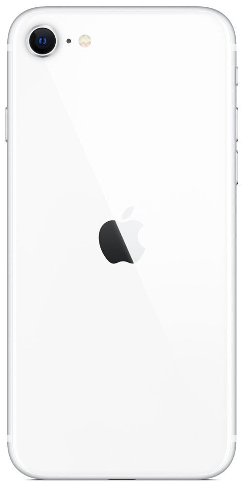 Apple iPhone SE 2020 (новая комплектация) 128Gb White (Без RuStore)