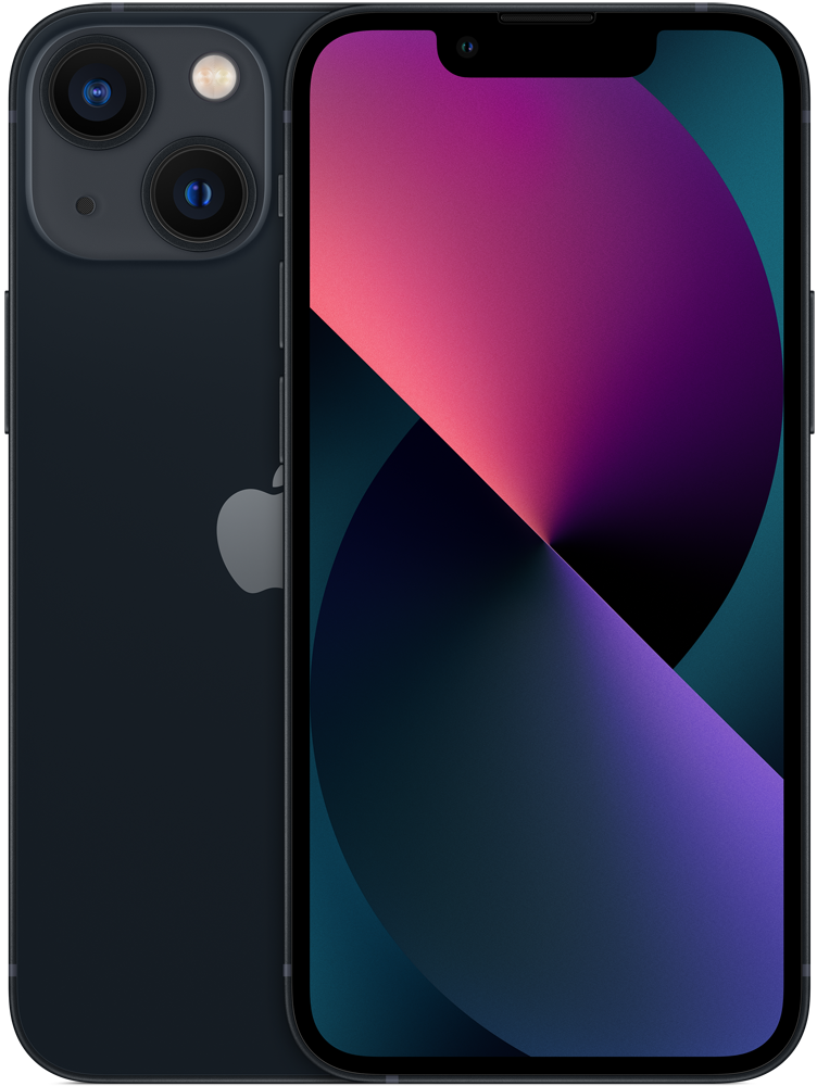 Apple iPhone 13 mini 128Gb Тёмная ночь (Без RuStore)
