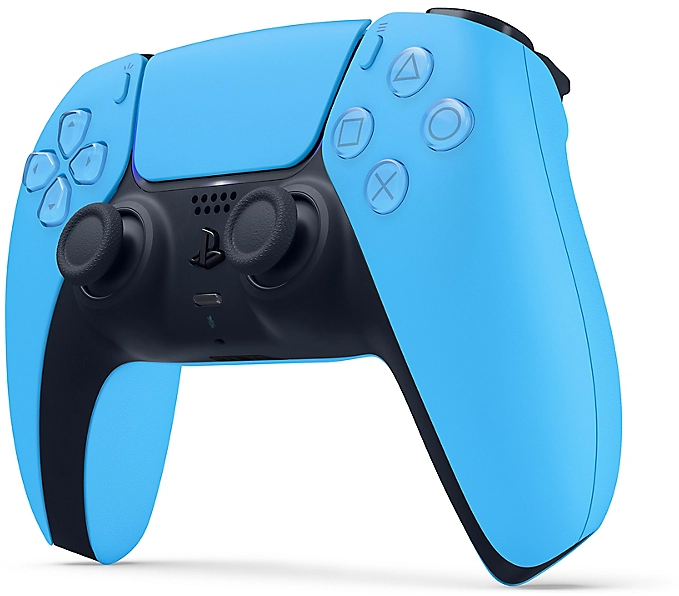 Геймпад Sony DualSense Wireless Controller для PS5, голубой