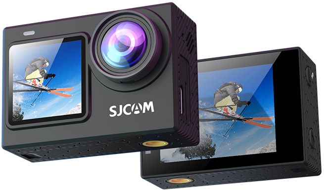 Экшн-камера SJCAM SJ6 Pro, черный