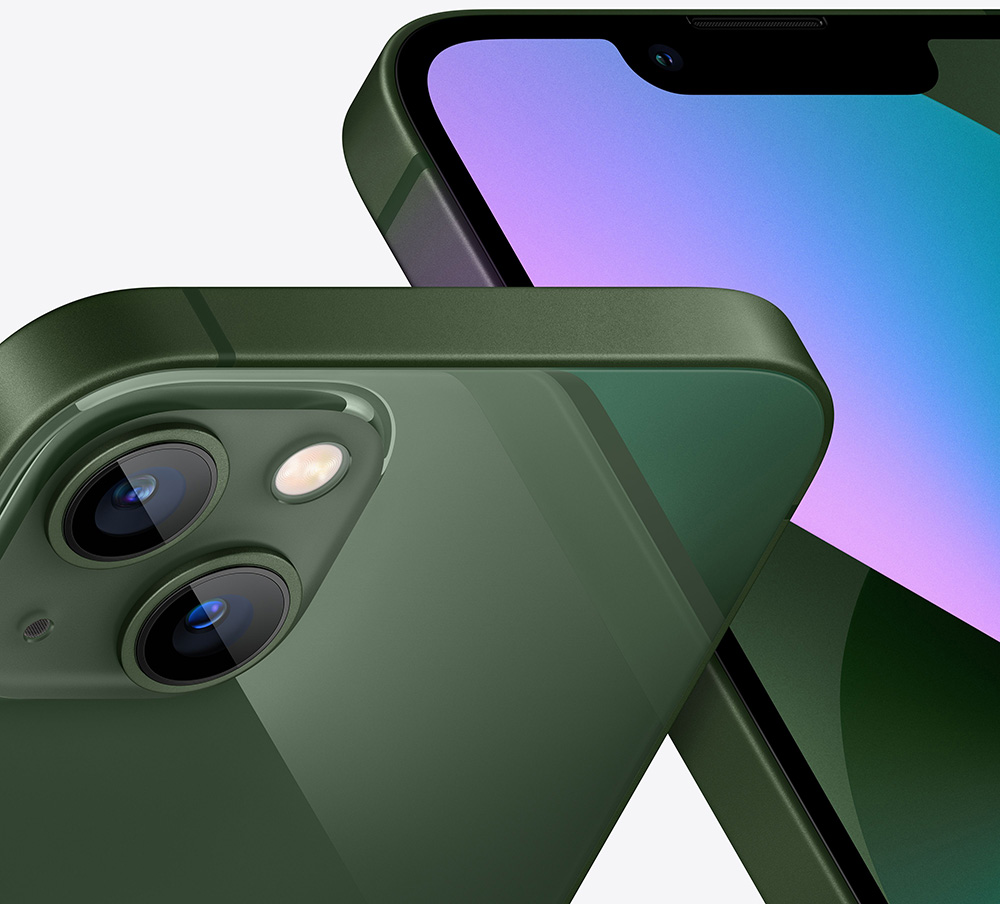 Apple iPhone 13 256Gb Green (Без RuStore)