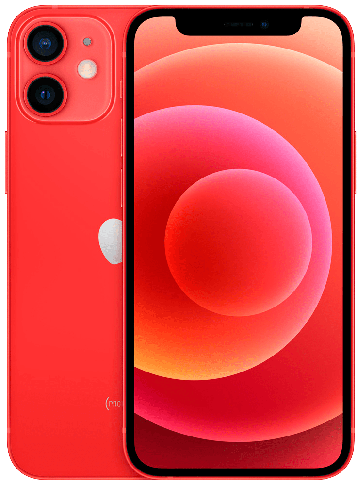 Apple iPhone 12 Mini 128Gb (PRODUCT)RED (Без RuStore)