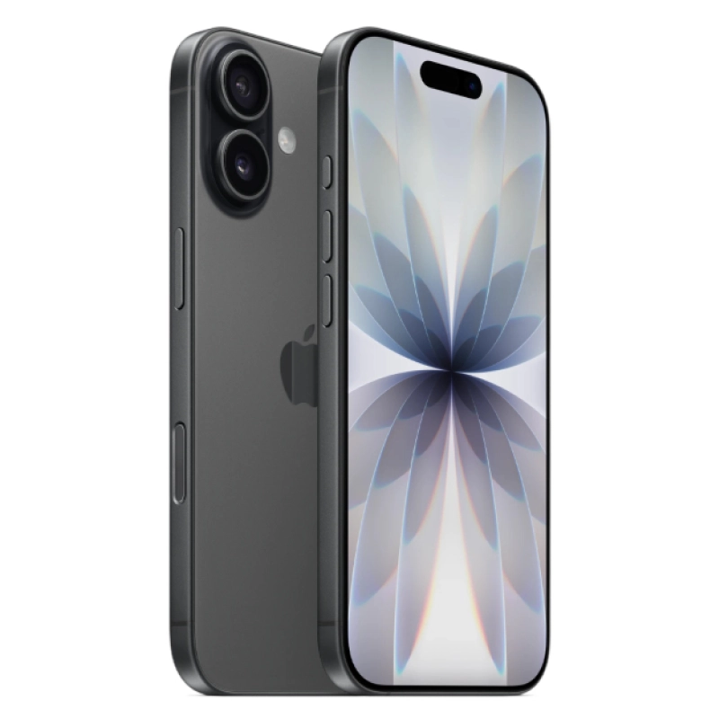 Смартфон Apple iPhone 17 256 ГБ чёрный (1sim + eSim) (Без RuStore)