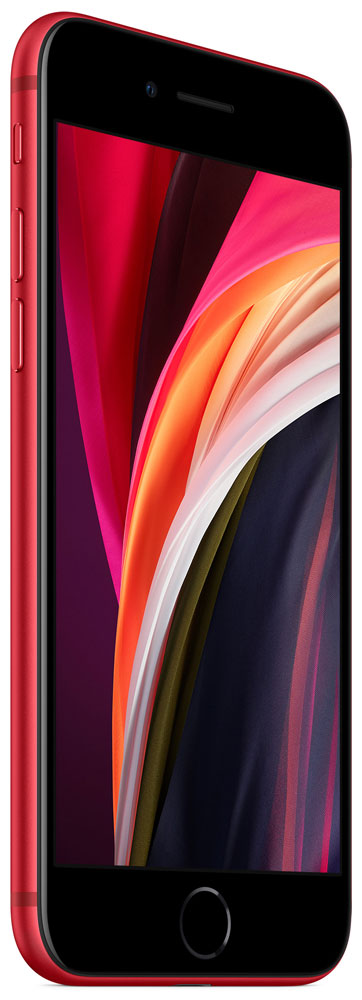Apple iPhone SE 2020 (новая комплектация) 64Gb Red (Без RuStore)