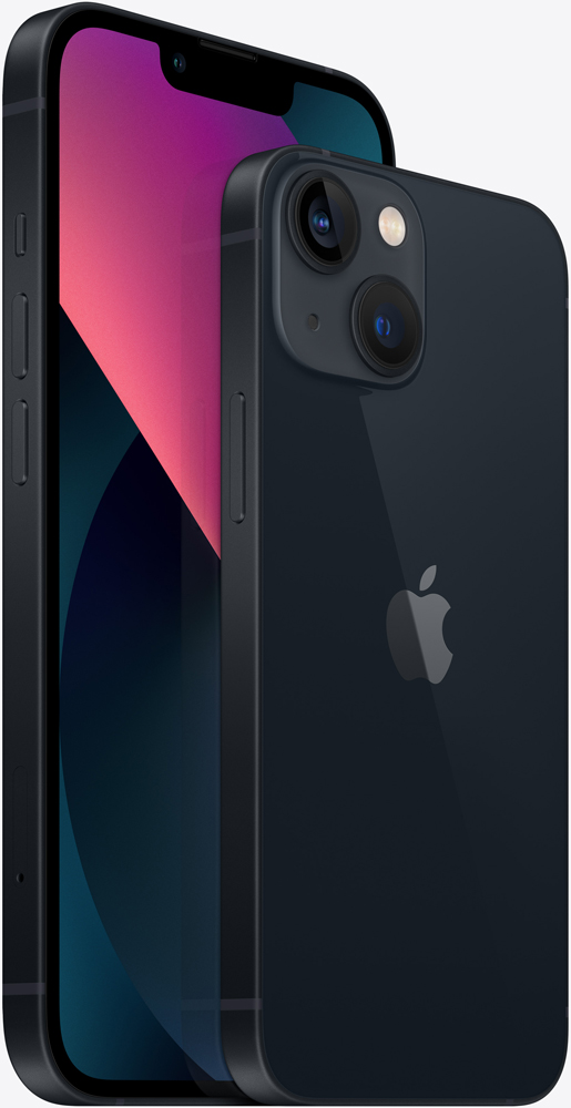 Apple  iPhone 13 128Gb Midnight (Без RuStore)