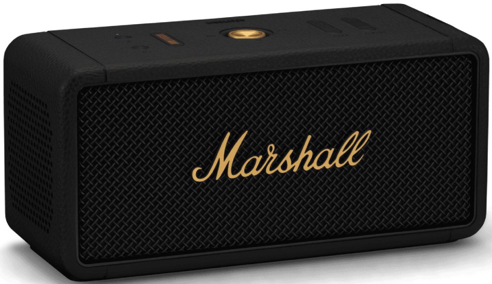 Marshall Middleton Черная