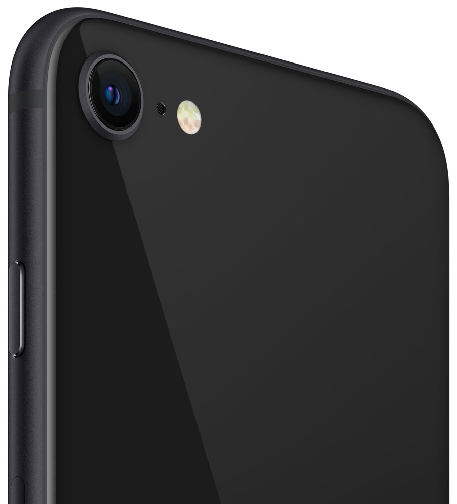 Apple iPhone SE 2020 (новая комплектация) 128Gb Black (Без RuStore)