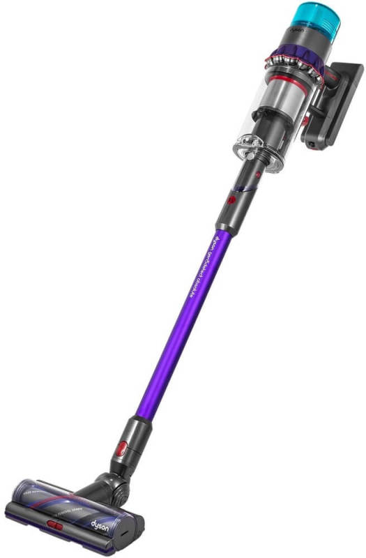 Беспроводной пылесос Dyson Gen 5 Detect SV-23, Purple