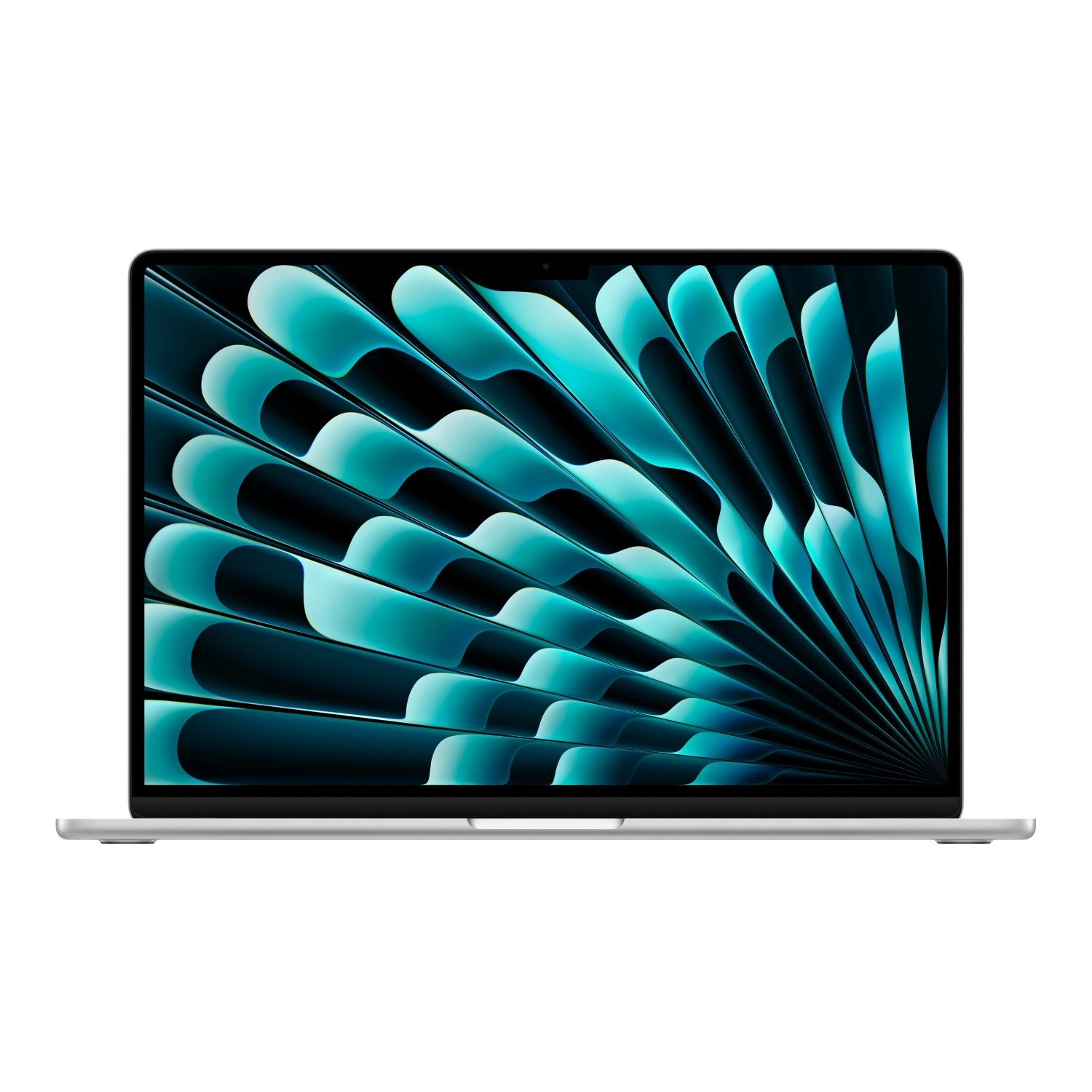 Ноутбук Apple Macbook Air 15" (2025) M4 24 ГБ, 512 ГБ SSD (MC6J4), серебристый