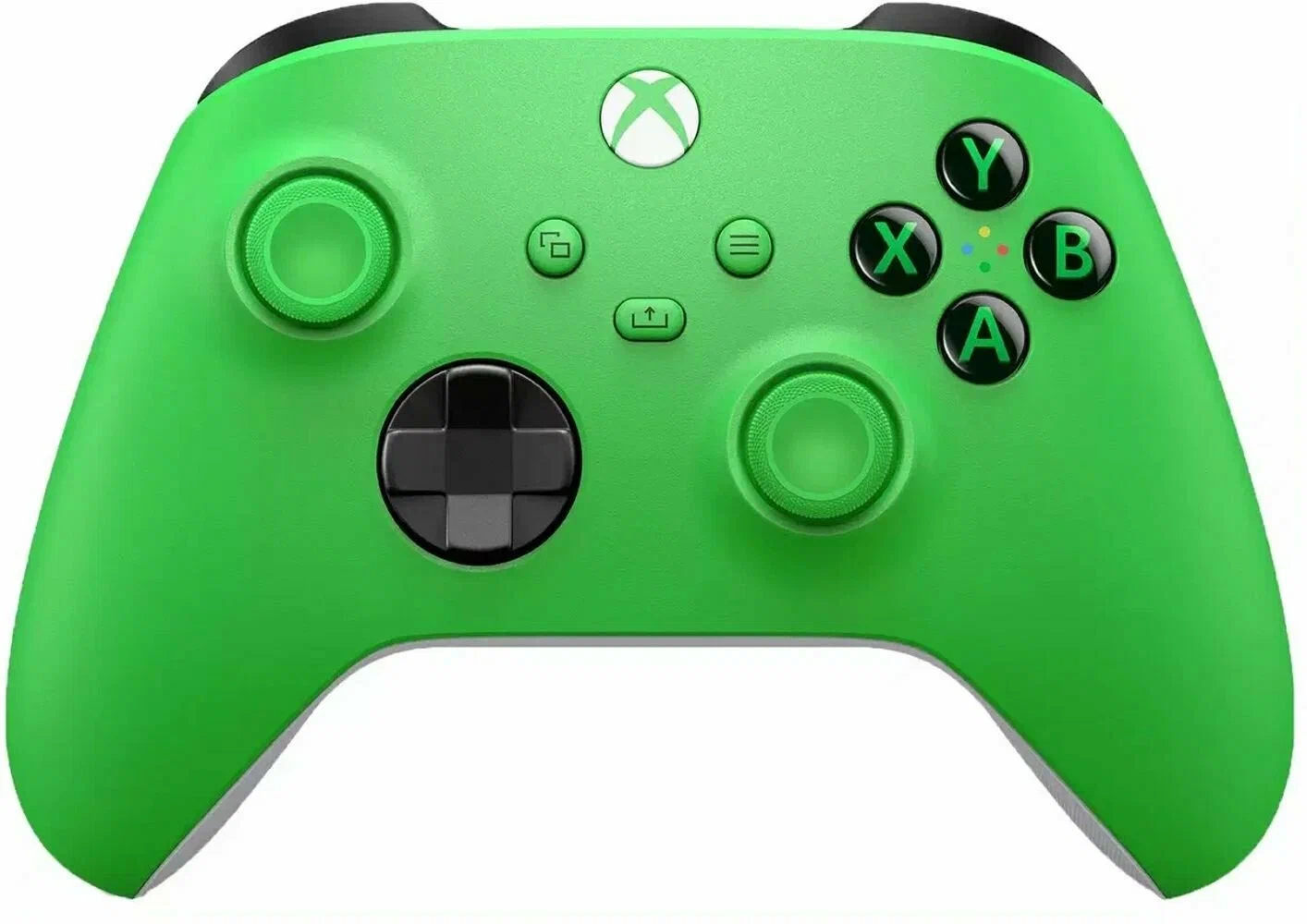 Геймпад Microsoft для Xbox Green