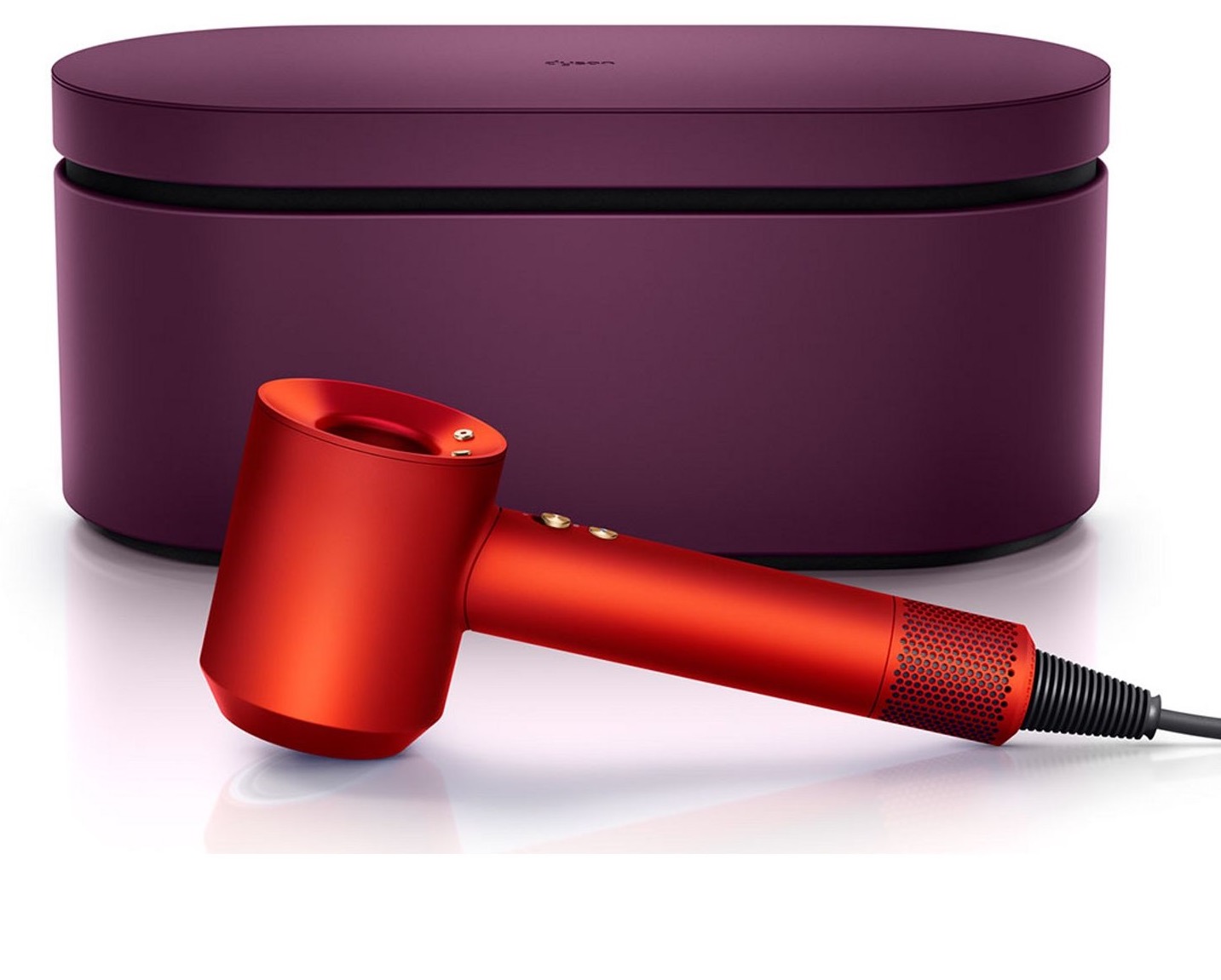Фен Dyson Supersonic HD15, Topaz Orange