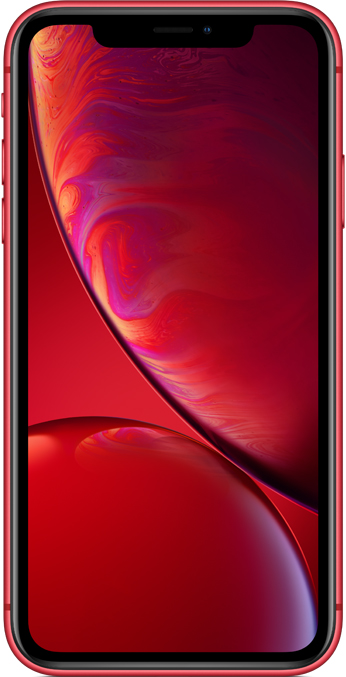 Apple iPhone XR (новая комплектация) 64Gb Red (Красный) (Без RuStore)