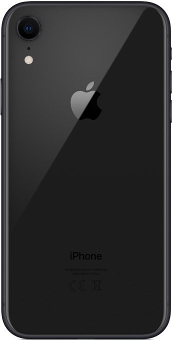 Apple iPhone XR 128Gb Black (Черный) (Без RuStore)