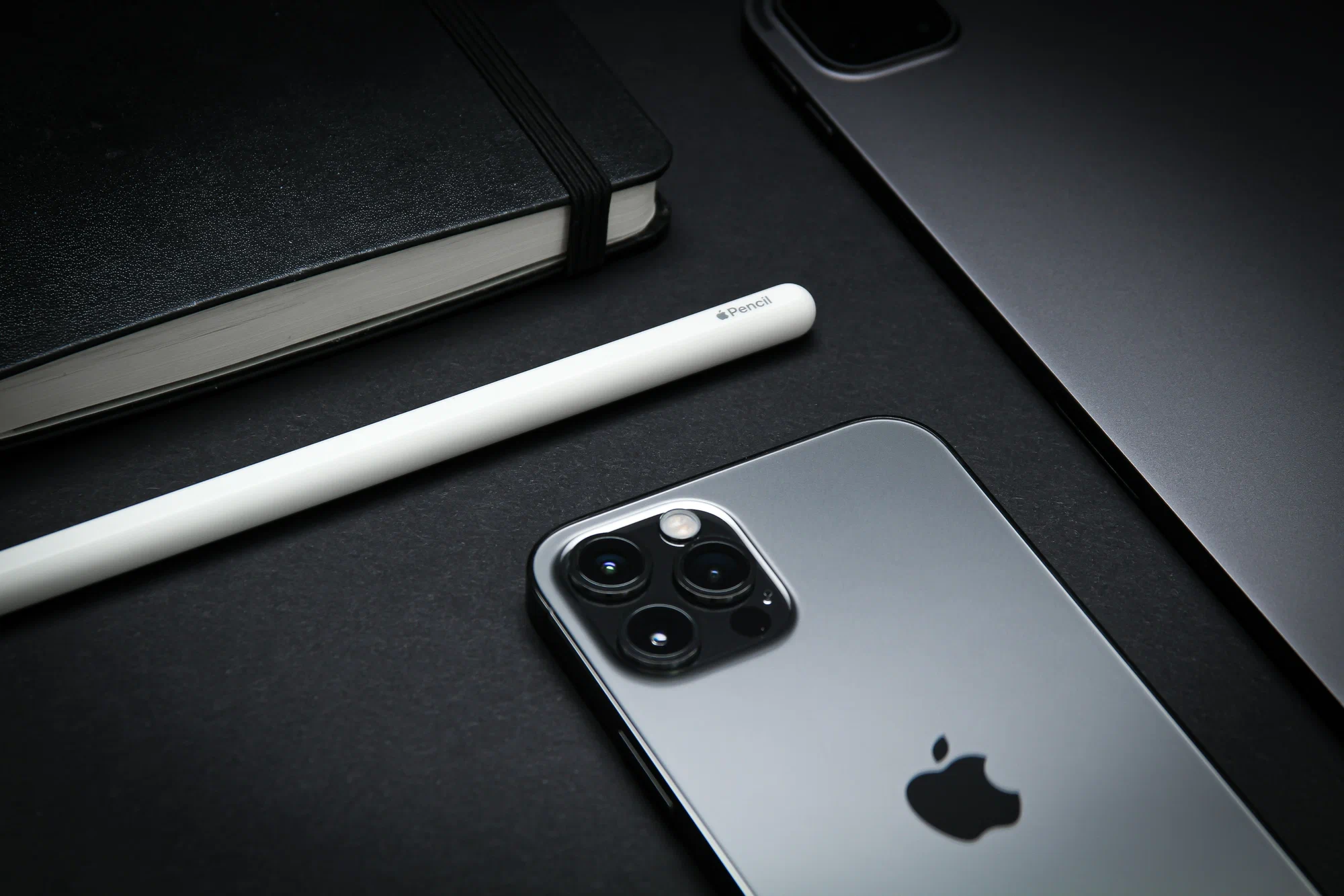 Стилус Apple Pencil (2 поколение), белый