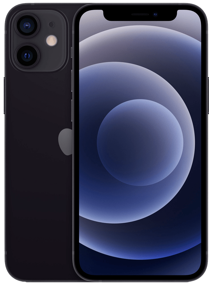 Apple iPhone 12 Mini 128Gb Черный (Без RuStore)