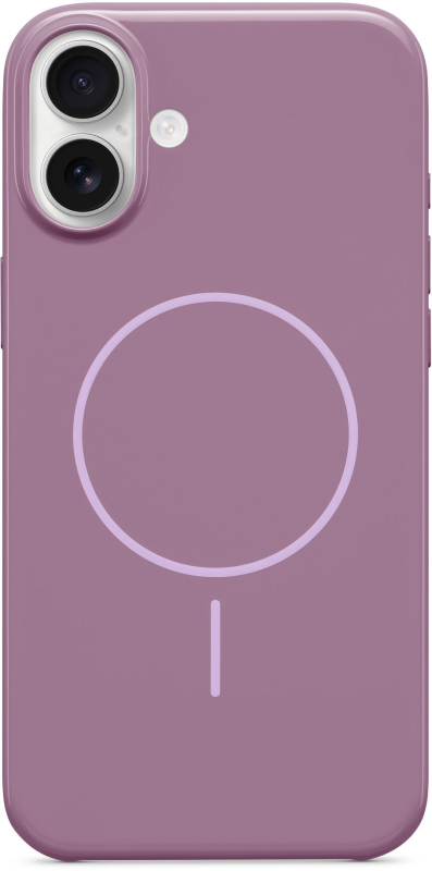 Чехол Apple для iPhone 16 Plus MagSafe Beats, «фиолетовый закат»
