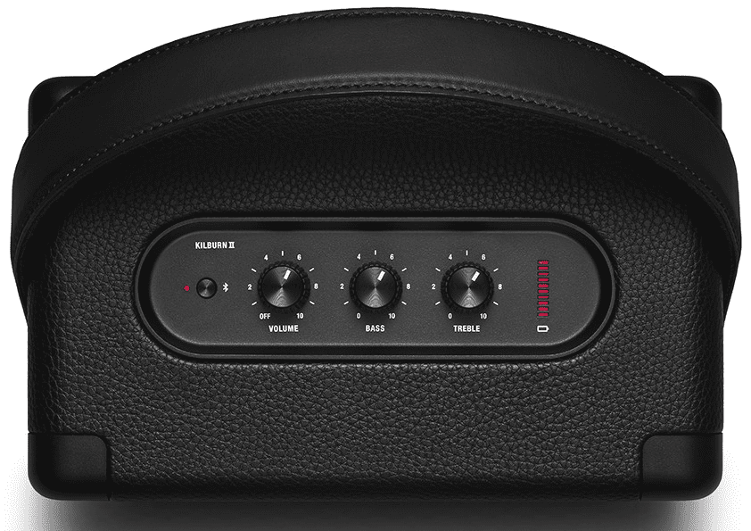 Marshall Kilburn II Bluetooth Black