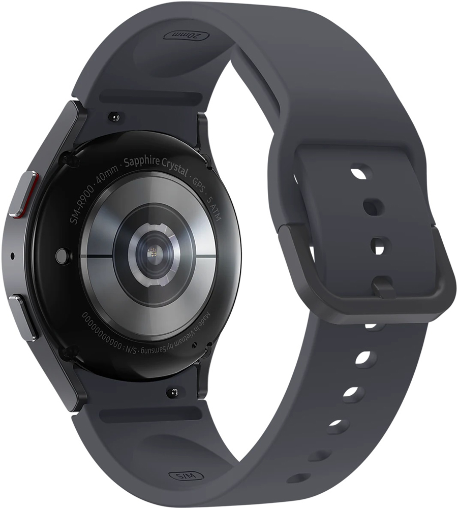 Samsung Galaxy Watch5 40 mm Графит (SM-R900)