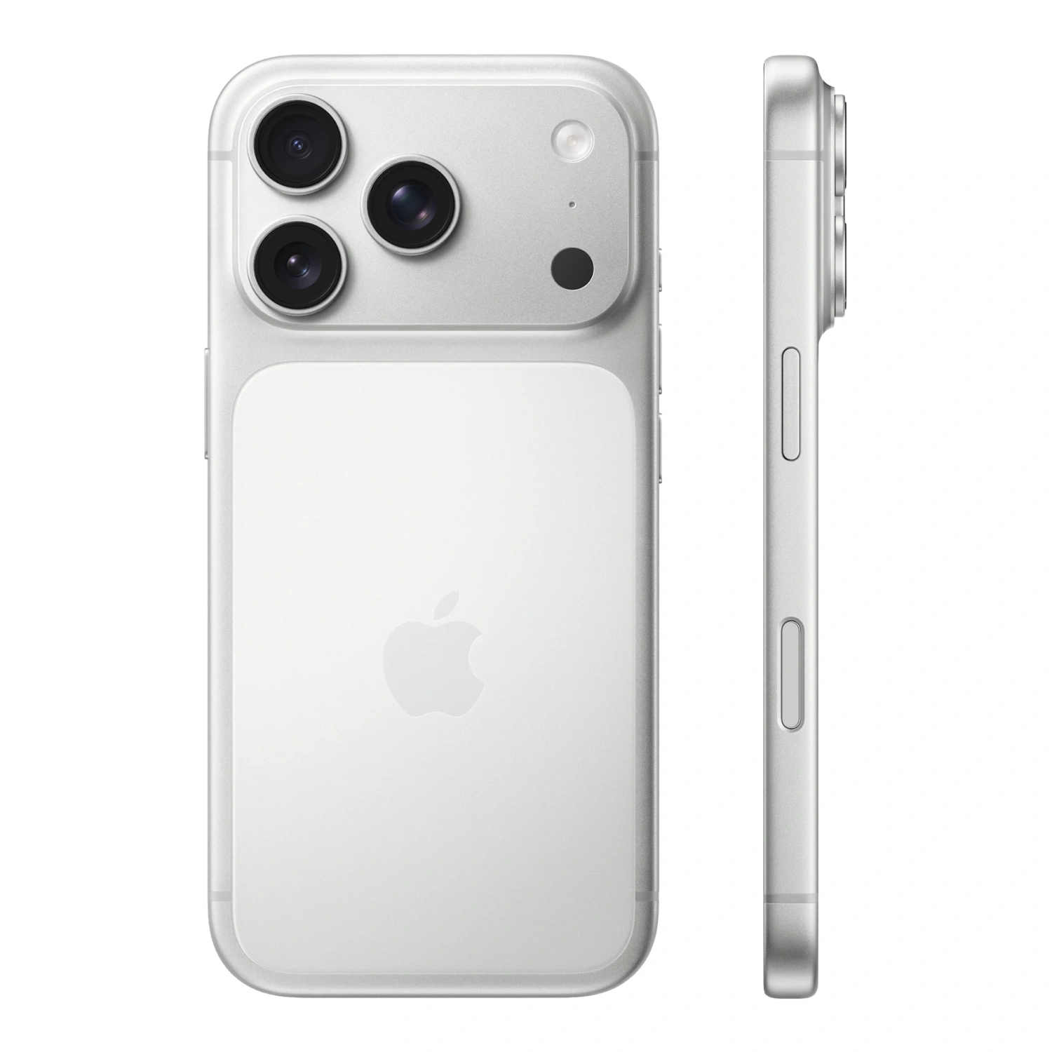 Смартфон Apple iPhone 17 Pro Max 256 ГБ серебристый (eSim) (Без RuStore)