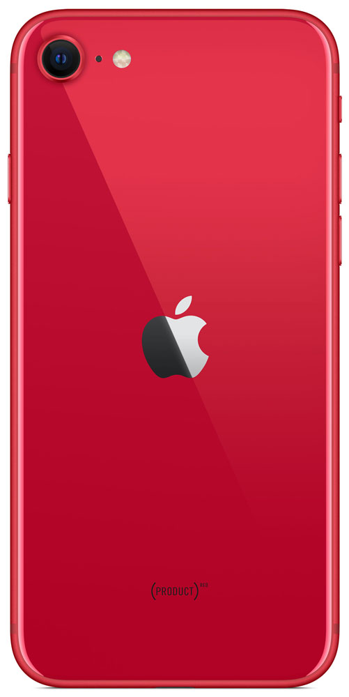 Apple iPhone SE 2020 (новая комплектация) 64Gb Red (Без RuStore)