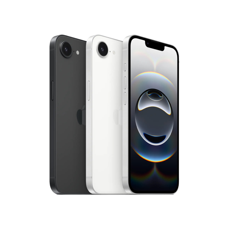 Apple iPhone 16e 256Gb White (1sim + eSim) (Без RuStore)