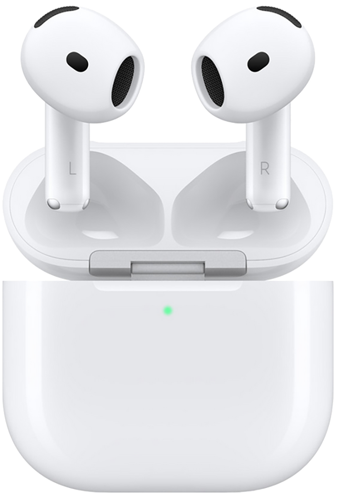 Беспроводные наушники Apple AirPods 4 (MXP63)